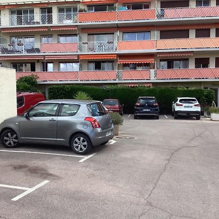 Quartier Piscine Municipale Bel Appart 4 Pers Terrasse Parking Wi-Fi Lägenhet Vence Exteriör bild