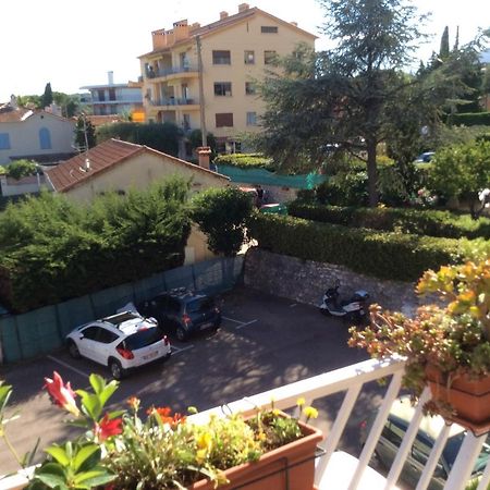 Quartier Piscine Municipale Bel Appart 4 Pers Terrasse Parking Wi-Fi Vence Exteriör bild