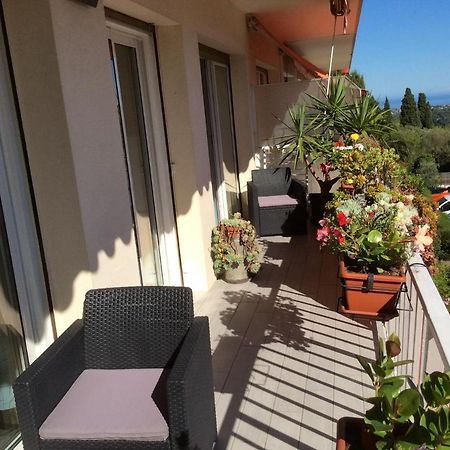 Quartier Piscine Municipale Bel Appart 4 Pers Terrasse Parking Wi-Fi Vence Exteriör bild