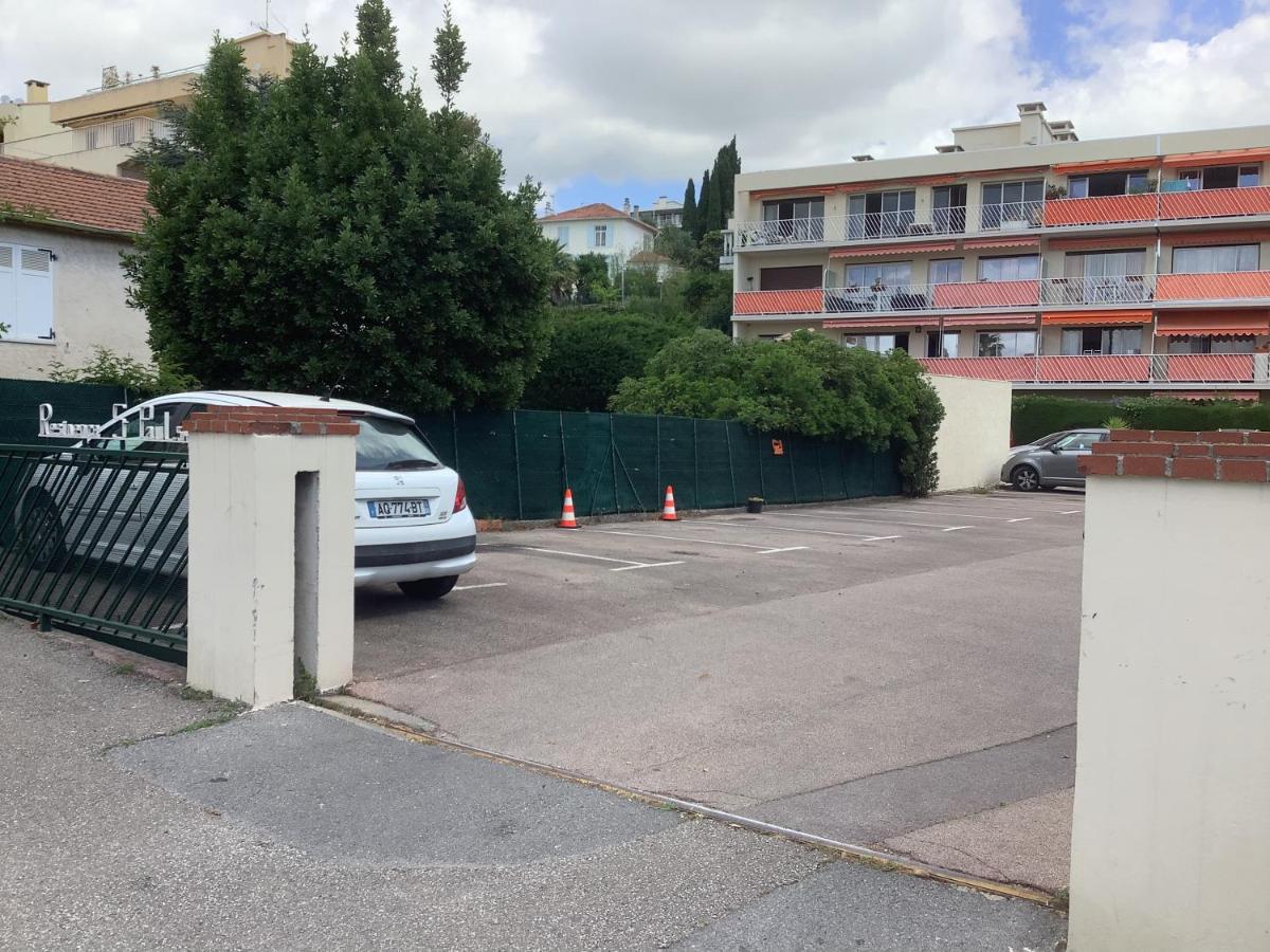 Quartier Piscine Municipale Bel Appart 4 Pers Terrasse Parking Wi-Fi Vence Exteriör bild